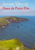 dona di porto pim-antonio tabucchi-9788429753066 dona di porto pim-antonio tabucchi-9788429753066