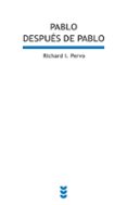 pablo despues de pablo-richard i pervo-9788430117666 pablo despues de pablo-richard i pervo-9788430117666