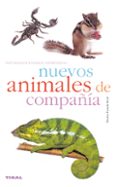 nuevos animales de compañia-franck rival-9788430546466 nuevos animales de compañia-franck rival-9788430546466