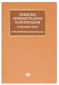 derecho administrativo sancionador-alejandro nieto-9788430954766 derecho administrativo sancionador-alejandro nieto-9788430954766