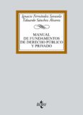 manual de fundamentos de derecho publico y privado-ignacio fernandez sarasola-eduardo sanchez alvarez-9788430970766 manual de fundamentos de derecho publico y privado-ignacio fernandez sarasola-eduardo sanchez alvarez-9788430970766