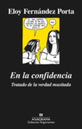en la confidencia (ebook)-eloy fernandez porta-9788433939166 en la confidencia (ebook)-eloy fernandez porta-9788433939166