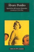 aparicion del eterno femenino-alvaro pombo-9788433968166 aparicion del eterno femenino-alvaro pombo-9788433968166