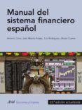 manual del sistema financiero español (23ª ed)-9788434413566 manual del sistema financiero español (23ª ed)-9788434413566