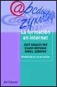 el formacion en internet: modelo de un curso online-jose ignacio mir-charo reparaz-angel sobrino-9788434426566 el formacion en internet: modelo de un curso online-jose ignacio mir-charo reparaz-angel sobrino-9788434426566