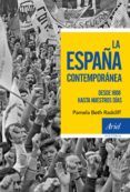 la españa contemporanea (ebook)-9788434428966 la españa contemporanea (ebook)-9788434428966