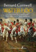 waterloo-bernard cornwell-9788435027366 waterloo-bernard cornwell-9788435027366