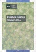 literatura española-nieves baranda leturio-9788436252866 literatura española-nieves baranda leturio-9788436252866