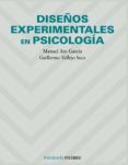 diseños experimentales en psicologia-manuel ato garcia-guillermo vallejo seco-9788436820966 diseños experimentales en psicologia-manuel ato garcia-guillermo vallejo seco-9788436820966