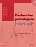 evaluación psicológica (ebook)-rocio fernandez-ballesteros-9788436831566 evaluación psicológica (ebook)-rocio fernandez-ballesteros-9788436831566