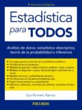 estadistica para todos (ebook)-9788436834666 estadistica para todos (ebook)-9788436834666