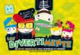 divertimente (8-9 años): 52 retos increibles para despertar tu ce rebro-oscar jose chasan-9788437200866 divertimente (8-9 años): 52 retos increibles para despertar tu ce rebro-oscar jose chasan-9788437200866