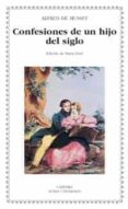 confesiones de un hijo del siglo-alfred de musset-9788437619866 confesiones de un hijo del siglo-alfred de musset-9788437619866