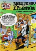 mortadelo y filemon: prensa cardiovascular (ole, nº 118)-f. ibañez-9788440660466 mortadelo y filemon: prensa cardiovascular (ole, nº 118)-f. ibañez-9788440660466