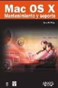 mac os x. mantenimiento y soporte-kevin white-9788441524866 mac os x. mantenimiento y soporte-kevin white-9788441524866
