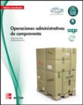 operaciones administrativas de compraventa grado medio-9788448183066 operaciones administrativas de compraventa grado medio-9788448183066