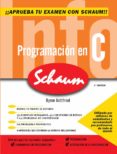 programacion en c. serie schaum 2. (ed. rev.)-byron s. gottfried-9788448198466 programacion en c. serie schaum 2. (ed. rev.)-byron s. gottfried-9788448198466