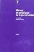 manual de psicologia de la personalidad-alfredo fierro bardaji-9788449303166 manual de psicologia de la personalidad-alfredo fierro bardaji-9788449303166
