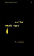 escribir novela negra-h.r.f. keating-9788449314766 escribir novela negra-h.r.f. keating-9788449314766