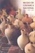 piezas de alfareria de toda españa (museo de ceramica nacional)-carmina useros-pilar belmonete useros-9788460956266 piezas de alfareria de toda españa (museo de ceramica nacional)-carmina useros-pilar belmonete useros-9788460956266