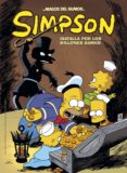 magos del humor simpson nº 50: batalla por los millones de barks!-9788466658966 magos del humor simpson nº 50: batalla por los millones de barks!-9788466658966