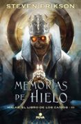 memorias del hielo (malaz: el libro de los caidos 3)-9788466662666 memorias del hielo (malaz: el libro de los caidos 3)-9788466662666