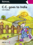 cc goes to india + cd-9788466810166 cc goes to india + cd-9788466810166