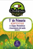 5º de primaria facil. libro de ejercicios (ebook)-9788467008166 5º de primaria facil. libro de ejercicios (ebook)-9788467008166