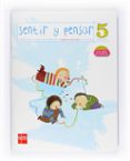 sentir y pensar: cuaderno 5º primaria (2010)-9788467540666 sentir y pensar: cuaderno 5º primaria (2010)-9788467540666