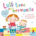 lulu tiene un hermanito-camilla reid-9788467585766 lulu tiene un hermanito-camilla reid-9788467585766