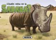 ¿quién reina en la sabana?-9788467731866 ¿quién reina en la sabana?-9788467731866