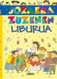 jokaera zuzenen liburua-ana serna-9788467736366 jokaera zuzenen liburua-ana serna-9788467736366