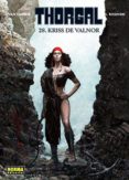 thorgal 28: kriss de valnor-9788467917666 thorgal 28: kriss de valnor-9788467917666