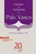 estatuto de autonomia del pais vasco-9788468105666 estatuto de autonomia del pais vasco-9788468105666