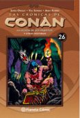 las cronicas de conan nº 26-john buscema-9788468479866 las cronicas de conan nº 26-john buscema-9788468479866