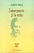 la interpretacion de los sueños-sigmund freud-9788470307966 la interpretacion de los sueños-sigmund freud-9788470307966