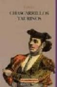 chascarrillos taurinos-9788470309366 chascarrillos taurinos-9788470309366