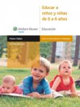 educar a niños y niñas de 0 a 6 años (ebook)-maite vallet-9788471979766 educar a niños y niñas de 0 a 6 años (ebook)-maite vallet-9788471979766