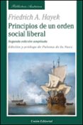 principios de un orden social liberal-friedrich hayek-9788472095366 principios de un orden social liberal-friedrich hayek-9788472095366