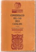 consideracio del cas dels catalans-michael b. strubell-9788472563766 consideracio del cas dels catalans-michael b. strubell-9788472563766