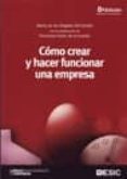 como crear y hacer funcionar una empresa (8ª ed.)-maria de los angeles gil estallo-9788473566766 como crear y hacer funcionar una empresa (8ª ed.)-maria de los angeles gil estallo-9788473566766