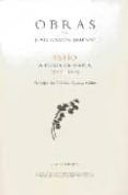 obras de juan ramon jimenez: estio: a punta de espina-juan ramon jimenez-9788475220666 obras de juan ramon jimenez: estio: a punta de espina-juan ramon jimenez-9788475220666