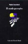 el mundo que respiro-mario benedetti-9788475229966 el mundo que respiro-mario benedetti-9788475229966