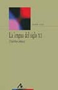 la lengua del siglo xii-manuel ariza viguera-9788476357866 la lengua del siglo xii-manuel ariza viguera-9788476357866