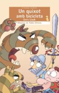 un quixot amb bicicleta-enric lluch-9788476609866 un quixot amb bicicleta-enric lluch-9788476609866