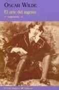 el arte del ingenio: epigramas-oscar wilde-9788477026266 el arte del ingenio: epigramas-oscar wilde-9788477026266