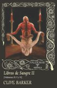 libros de sangre ii (vol. iv, v, vi)-clive barker-9788477028666 libros de sangre ii (vol. iv, v, vi)-clive barker-9788477028666