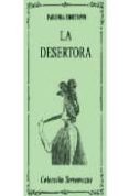 la desertora-paloma brotons ripoll-9788478392766 la desertora-paloma brotons ripoll-9788478392766