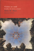 vision en azul: estudios de mistica europea-alois maria haas-9788478444366 vision en azul: estudios de mistica europea-alois maria haas-9788478444366
