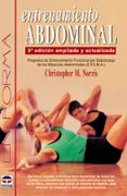 entrenamiento abdominal-christopher norris-9788479023966 entrenamiento abdominal-christopher norris-9788479023966